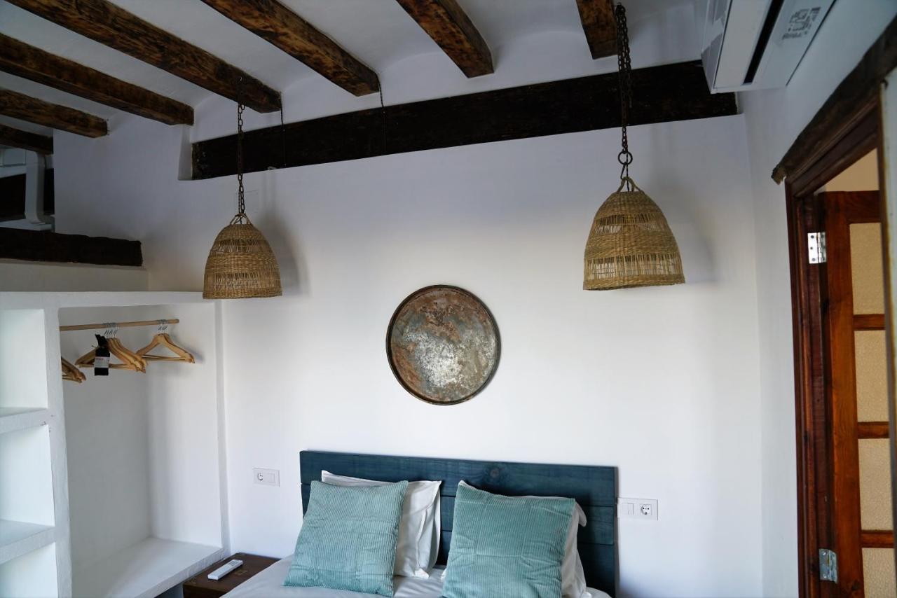 Elegante Apartamento Frente Al Puerto De Denia Exterior foto